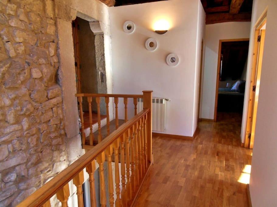Casa Florentino Casa Centenaria Torre Val De San Pedro Extérieur photo