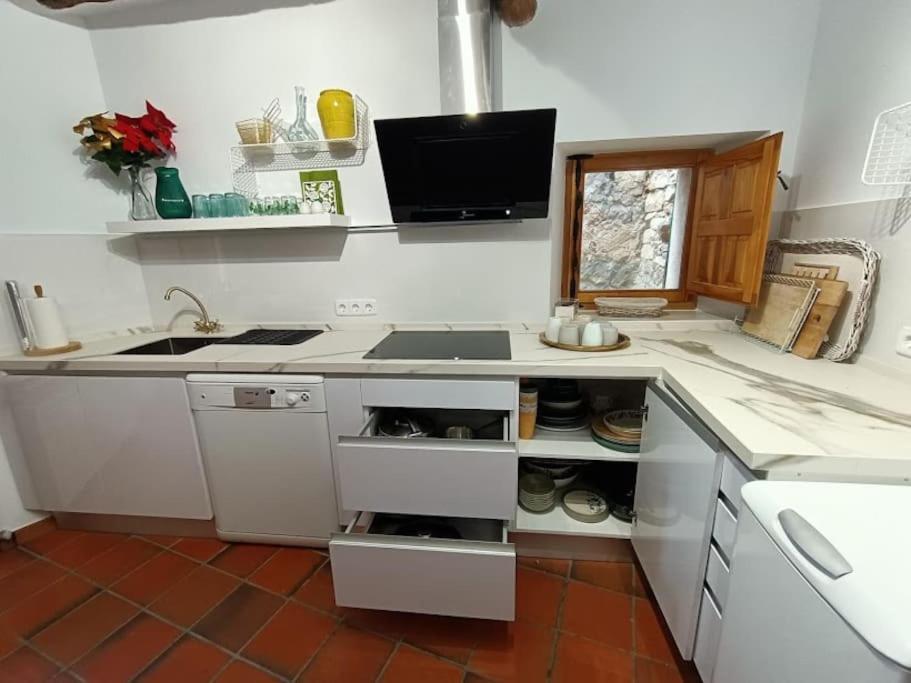 Casa Florentino Casa Centenaria Torre Val De San Pedro Extérieur photo