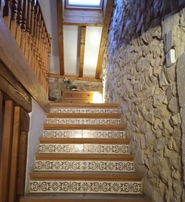 Casa Florentino Casa Centenaria Torre Val De San Pedro Extérieur photo