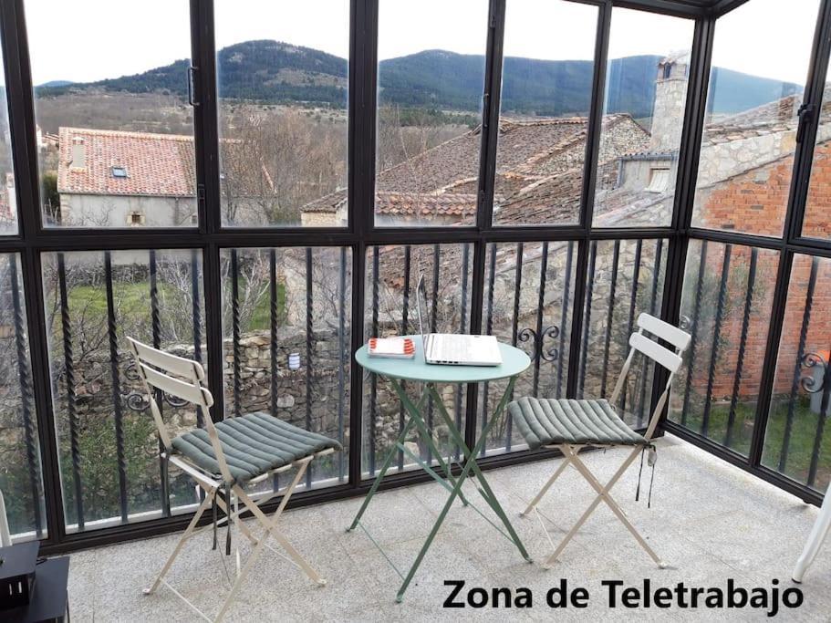 Casa Florentino Casa Centenaria Torre Val De San Pedro Extérieur photo
