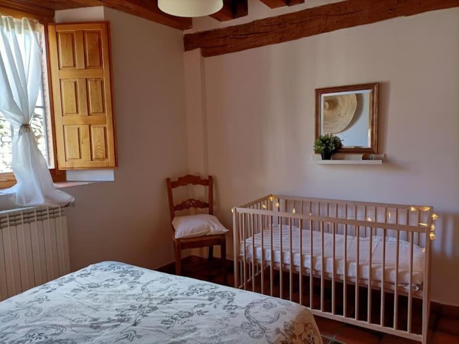 Casa Florentino Casa Centenaria Torre Val De San Pedro Extérieur photo